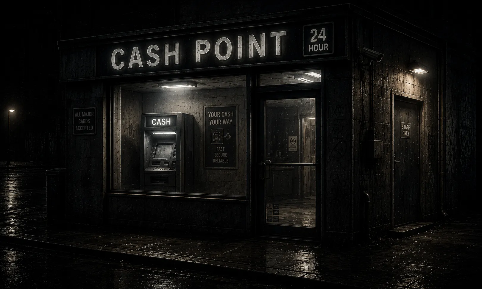 CASH POINT