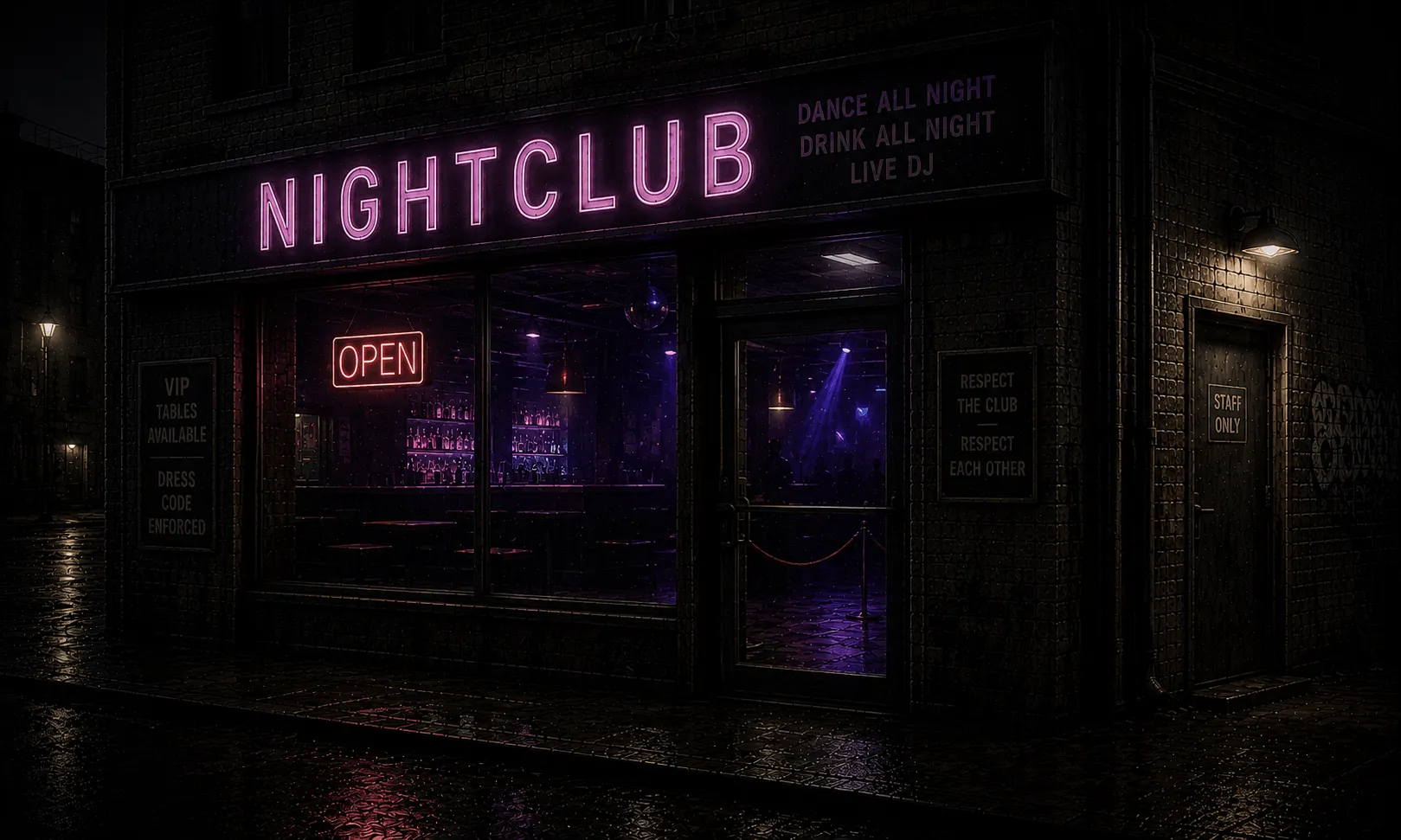 NIGHTCLUB